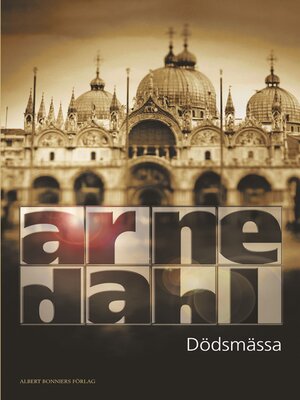 cover image of Dödsmässa